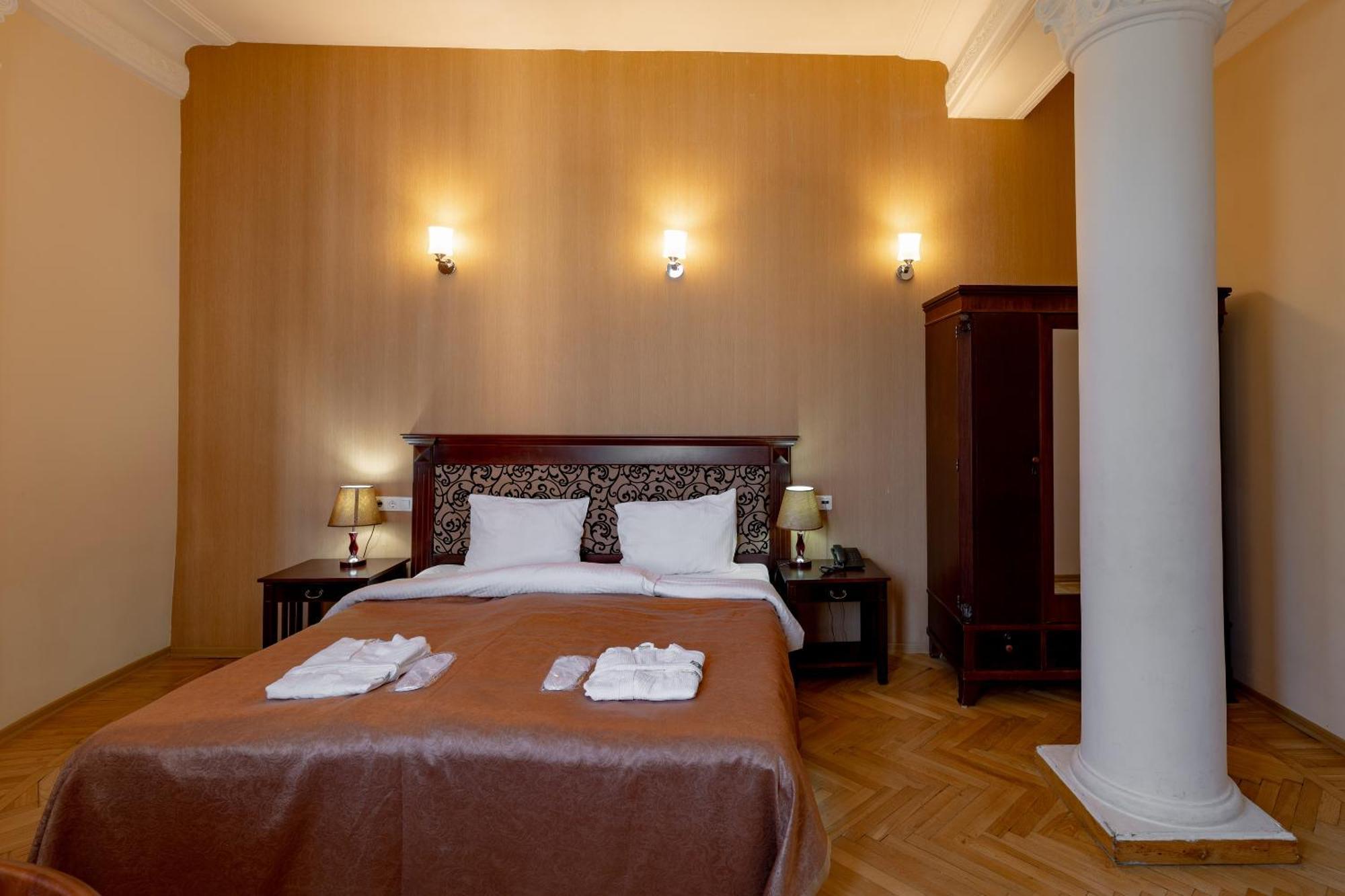 Legends Tskaltubo Spa Resort Kültér fotó