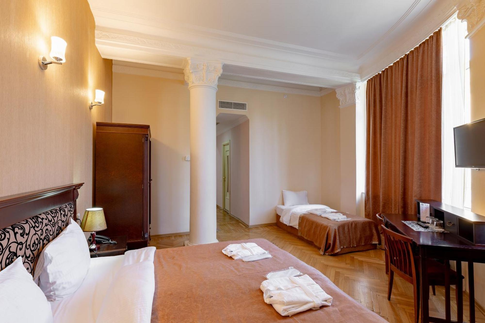 Legends Tskaltubo Spa Resort Kültér fotó