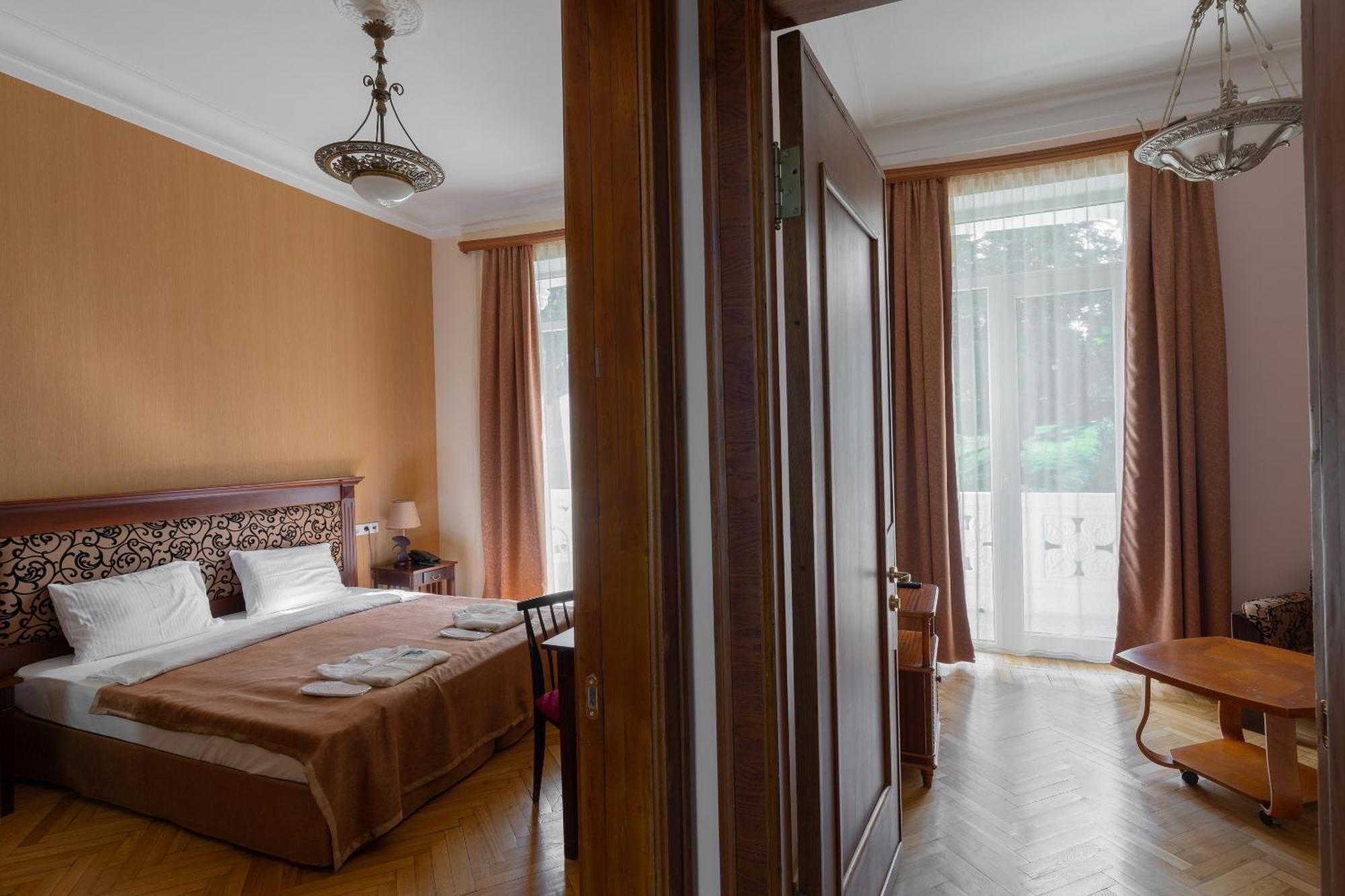 Legends Tskaltubo Spa Resort Kültér fotó
