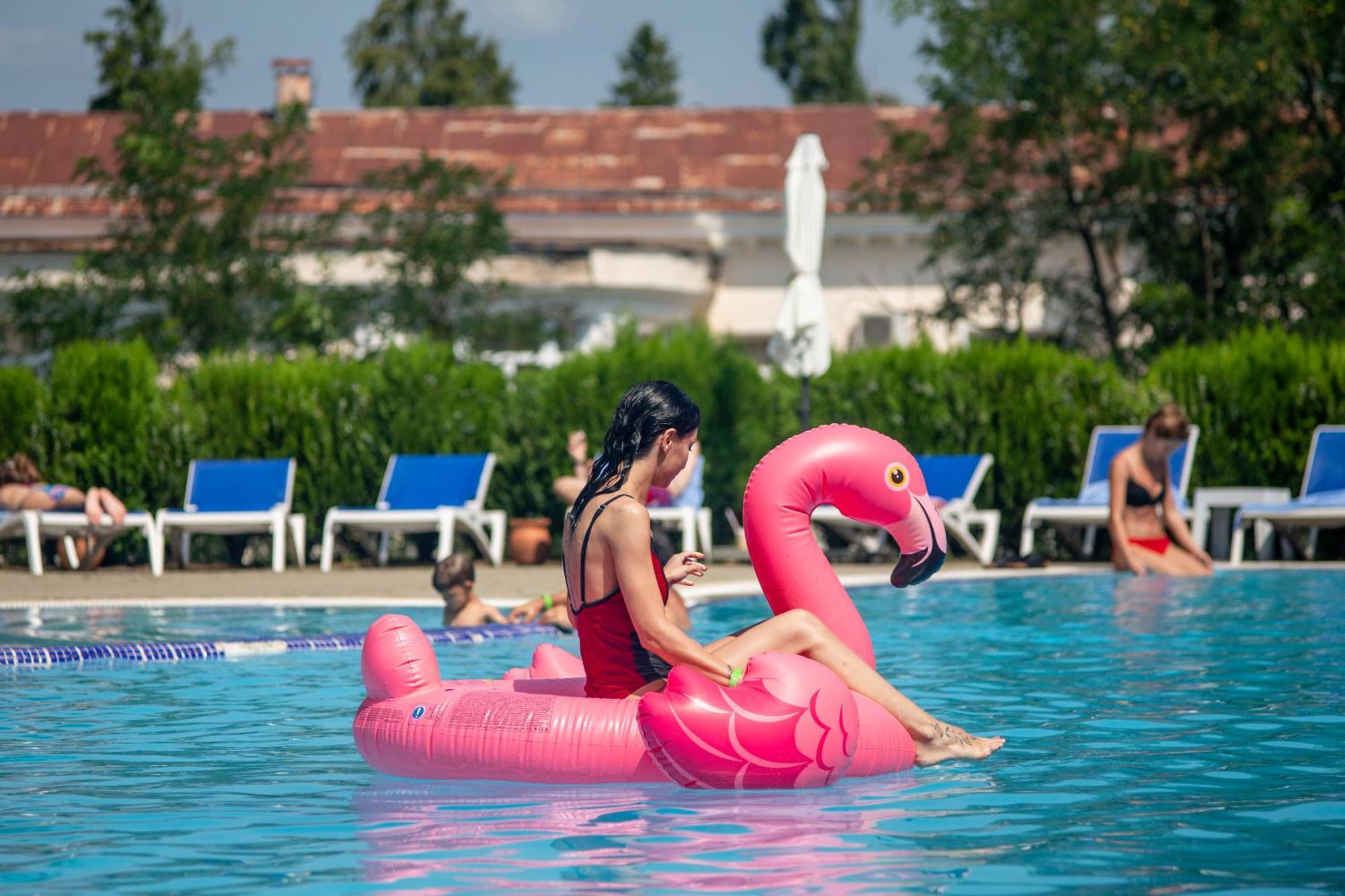 Legends Tskaltubo Spa Resort Kültér fotó