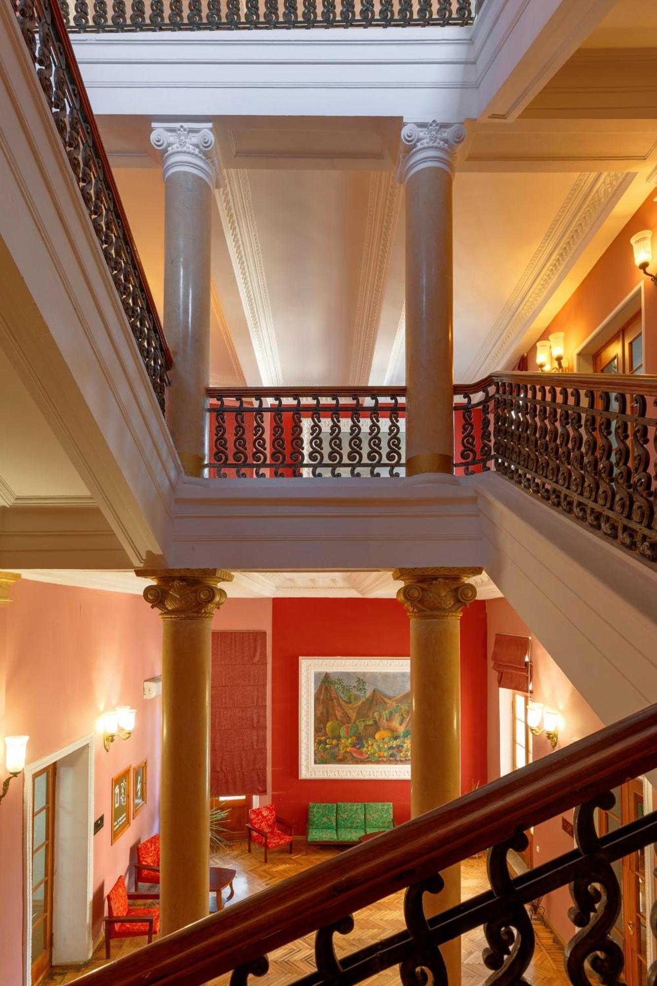 Legends Tskaltubo Spa Resort Kültér fotó