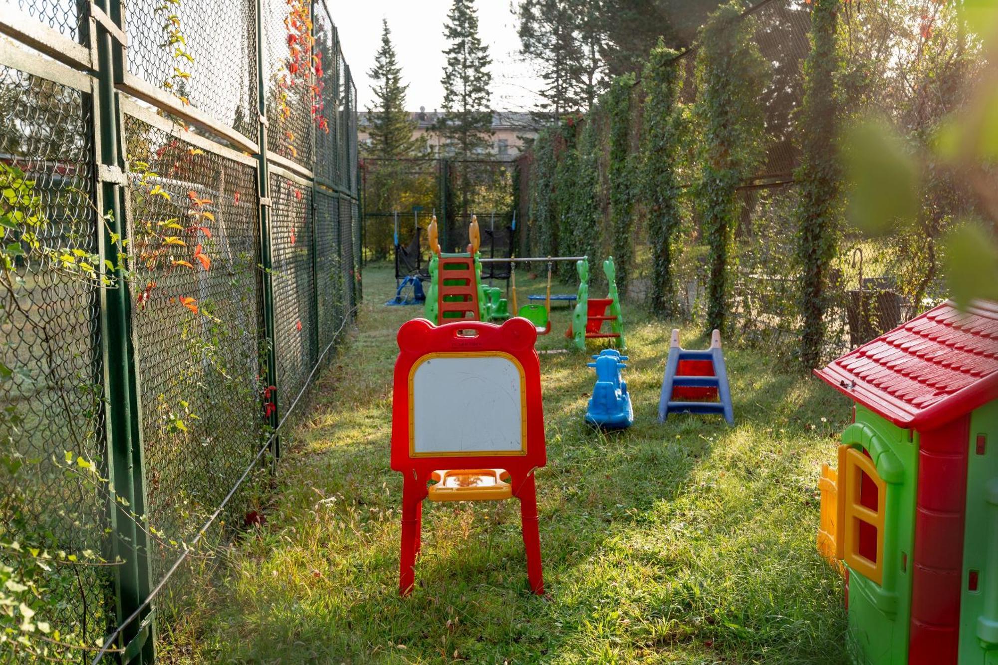 Legends Tskaltubo Spa Resort Kültér fotó