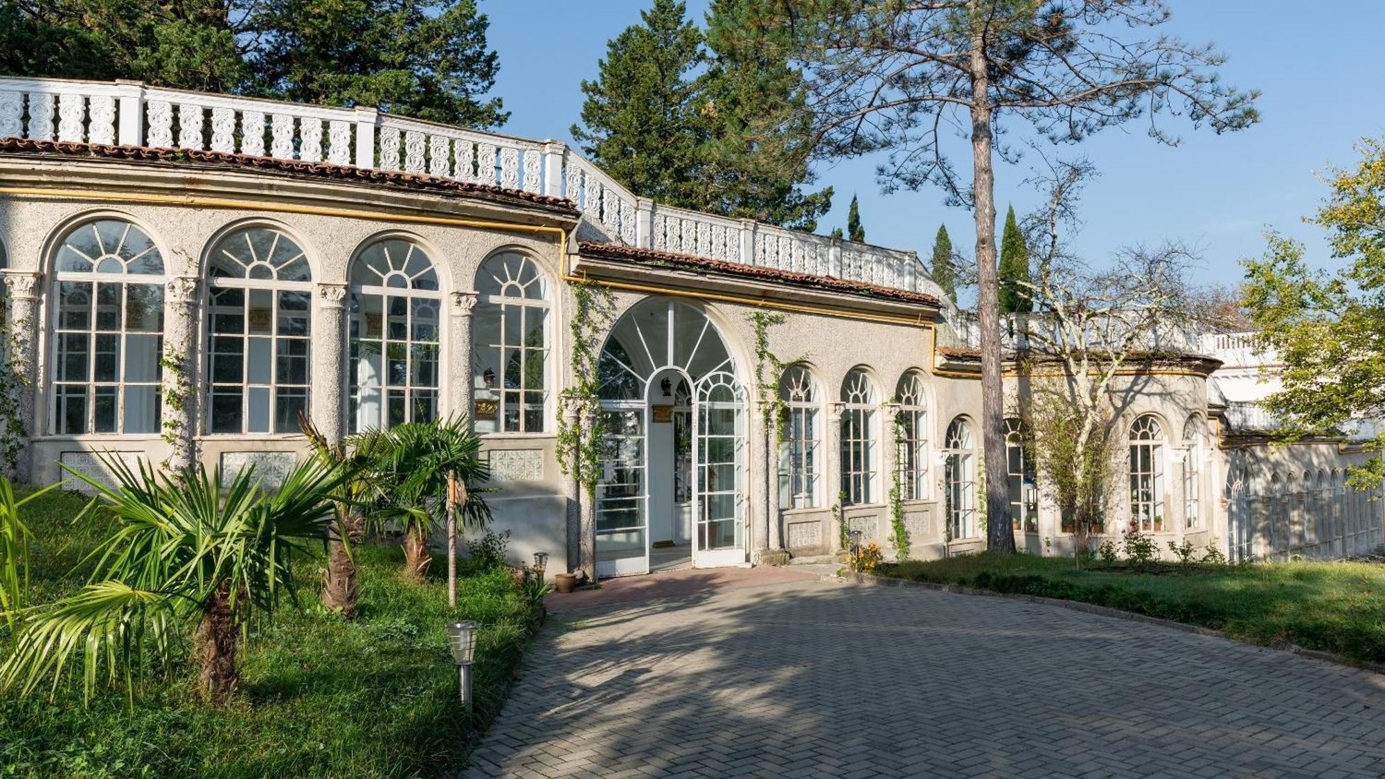 Legends Tskaltubo Spa Resort Kültér fotó