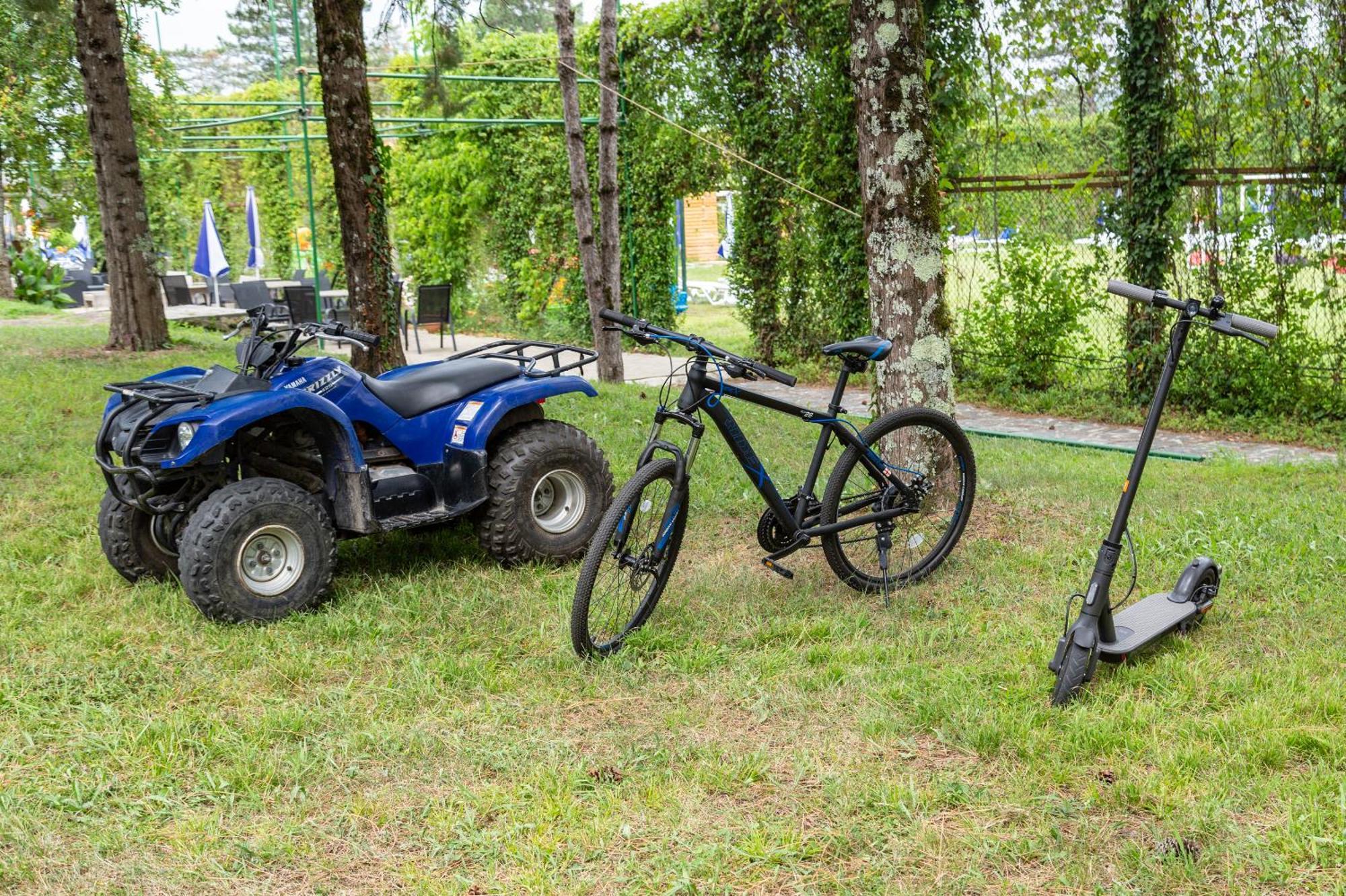 Legends Tskaltubo Spa Resort Kültér fotó