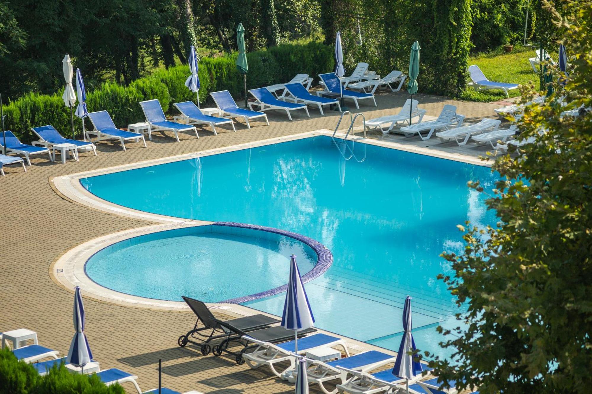 Legends Tskaltubo Spa Resort Kültér fotó
