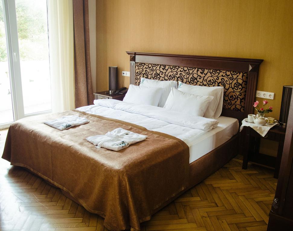 Legends Tskaltubo Spa Resort Kültér fotó