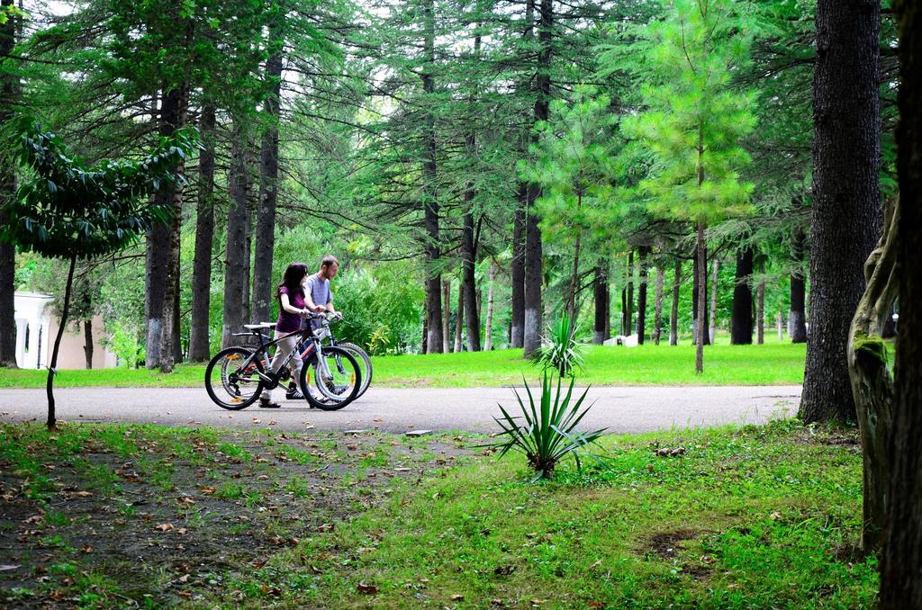 Legends Tskaltubo Spa Resort Kültér fotó