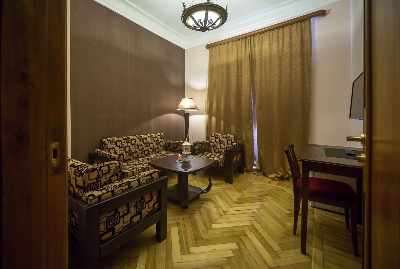 Legends Tskaltubo Spa Resort Kültér fotó